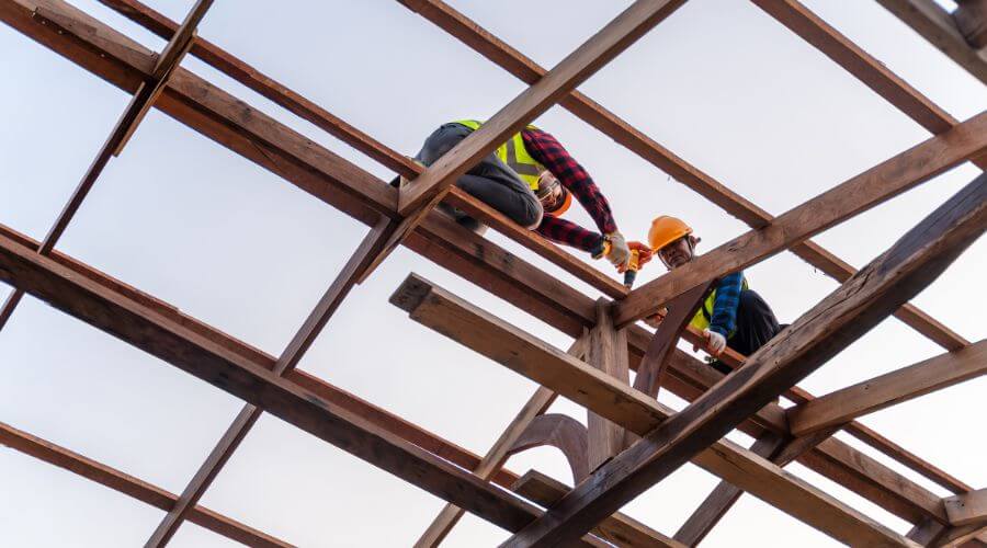 Expert tile roof repair services in Redding, CT